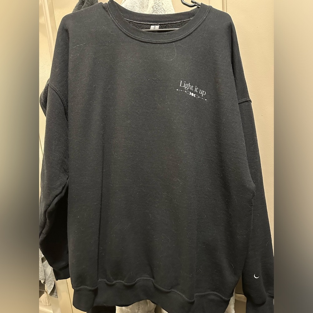 Crescent City Sweatshirt